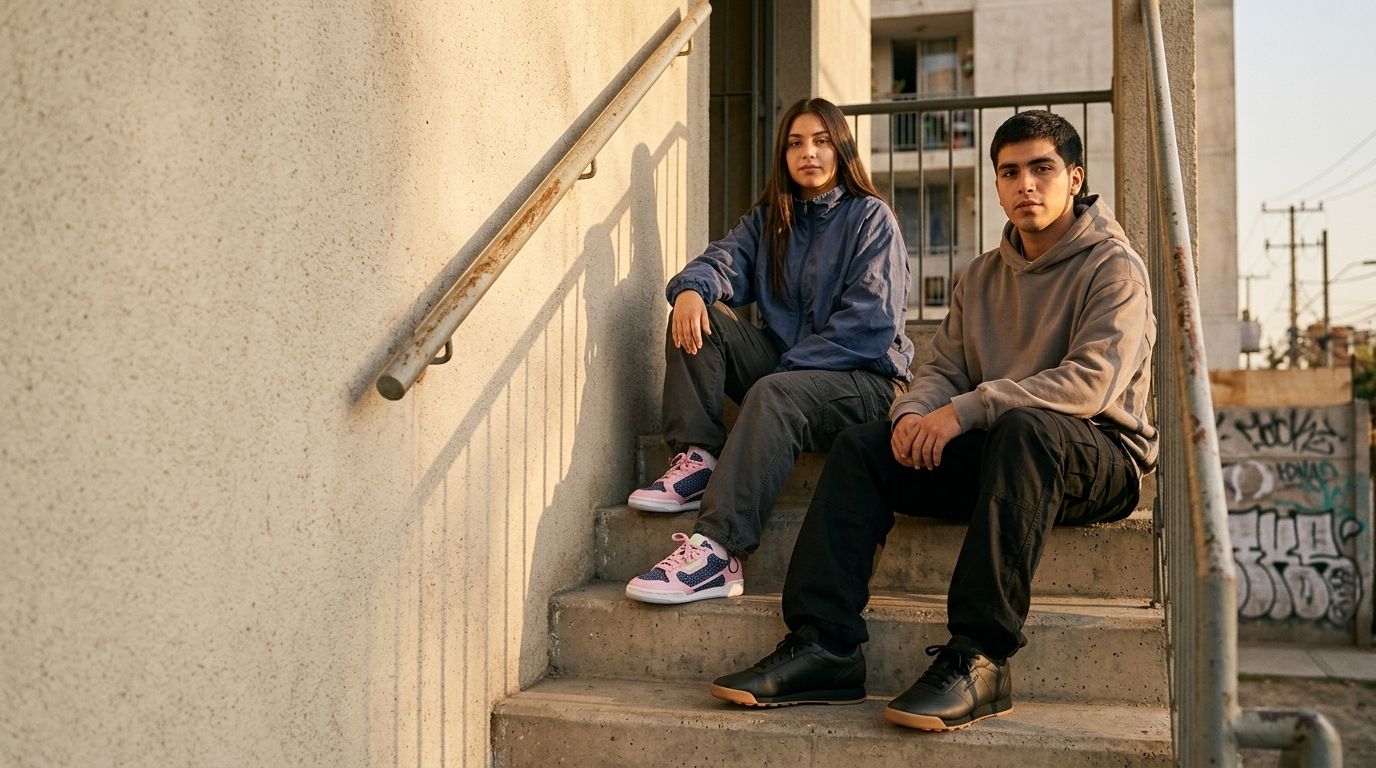 LAVOE Sneakers Santiago