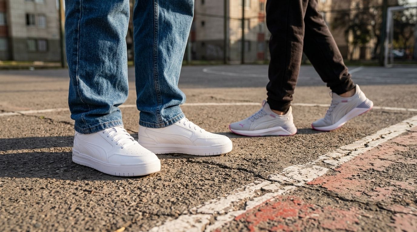 Cultura Sneaker Santiago